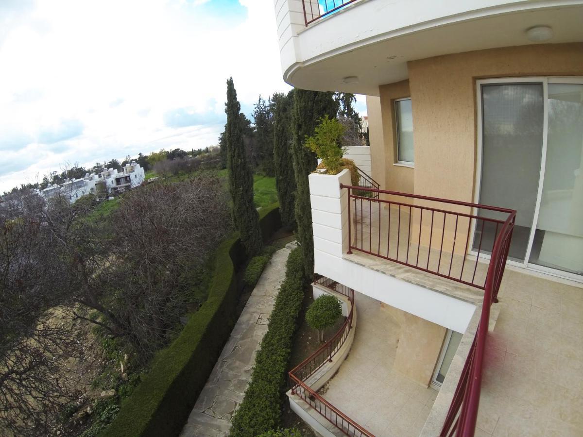 Appartement Mia'S Cove à Paphos Extérieur photo