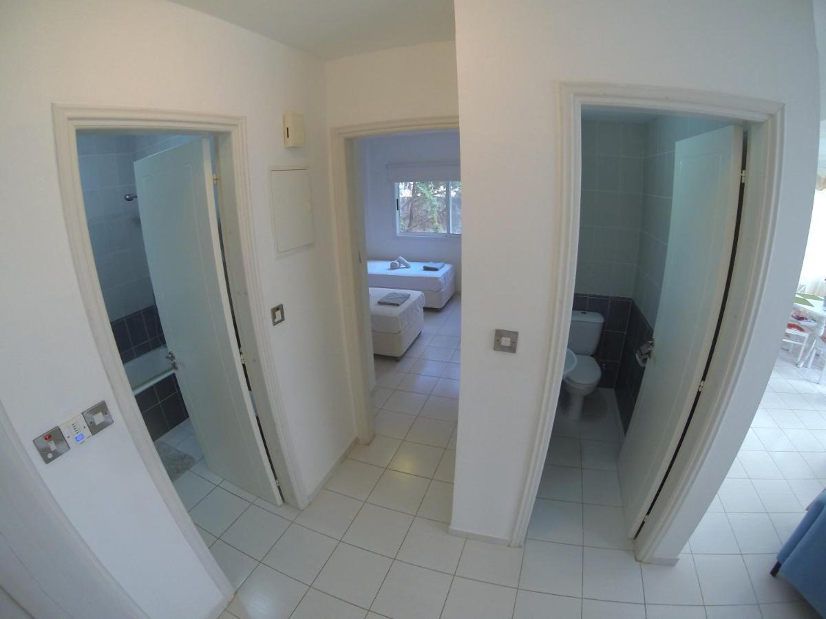 Appartement Mia'S Cove à Paphos Extérieur photo