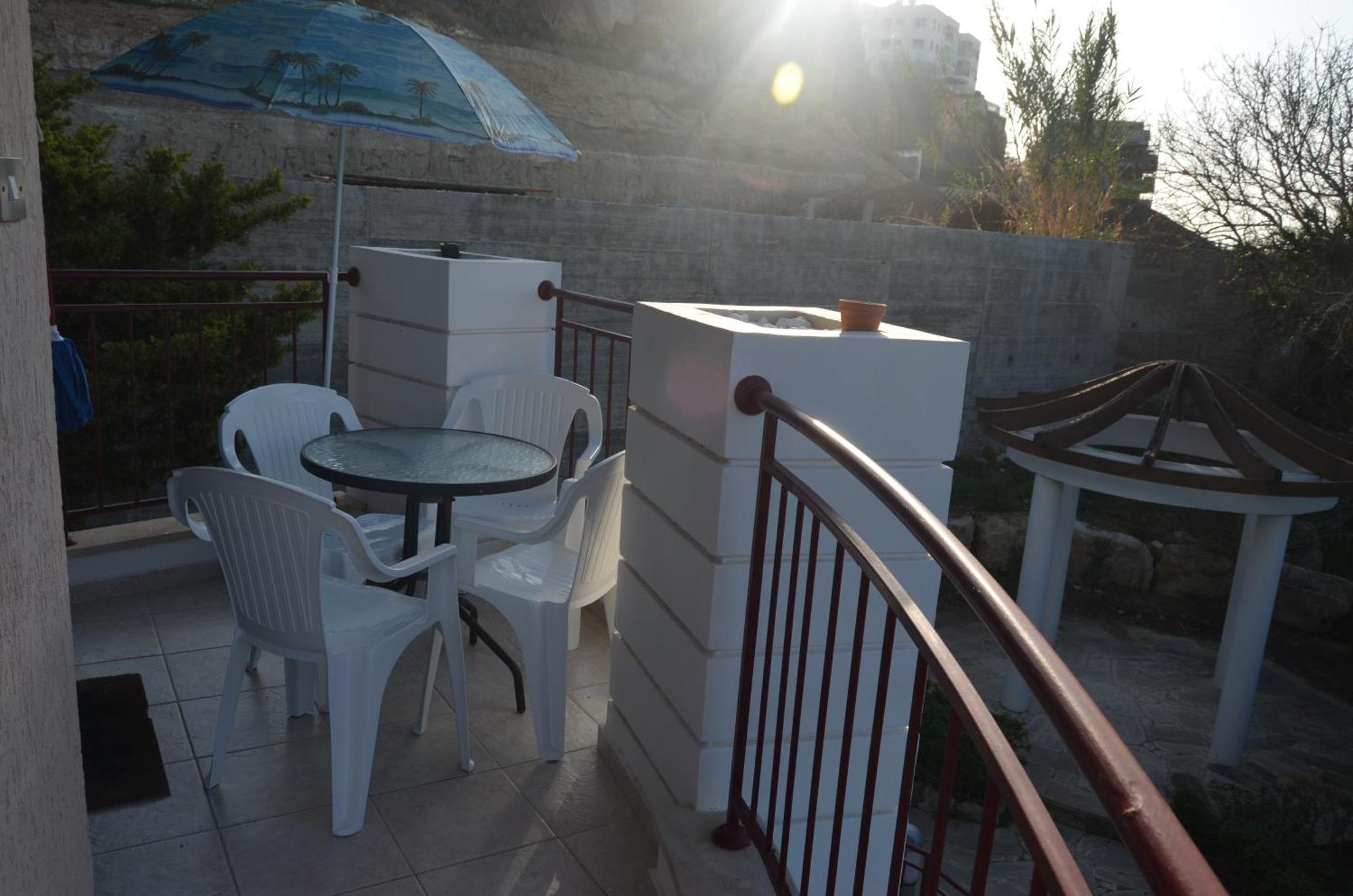 Appartement Mia'S Cove à Paphos Extérieur photo