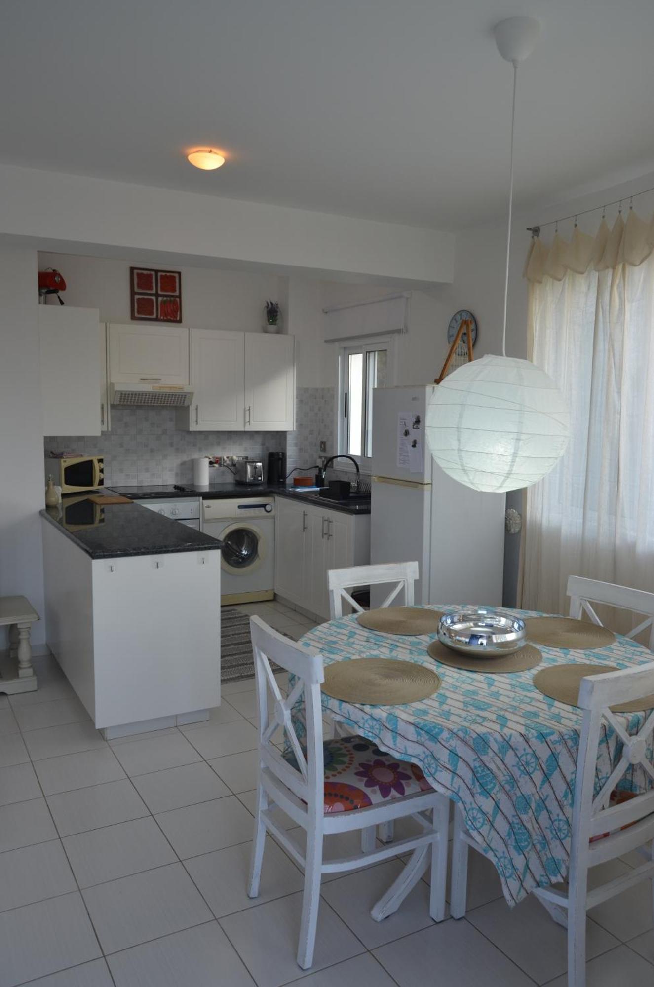 Appartement Mia'S Cove à Paphos Extérieur photo