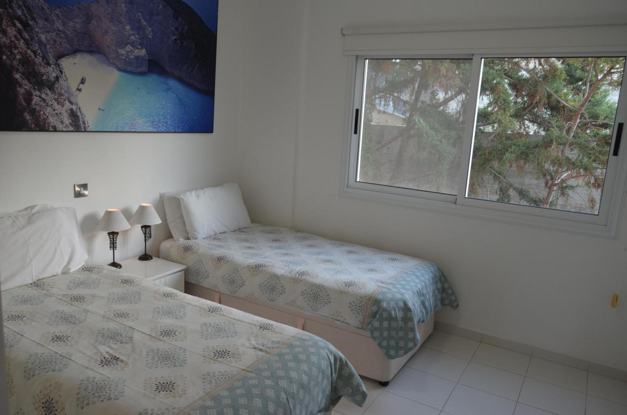 Appartement Mia'S Cove à Paphos Extérieur photo