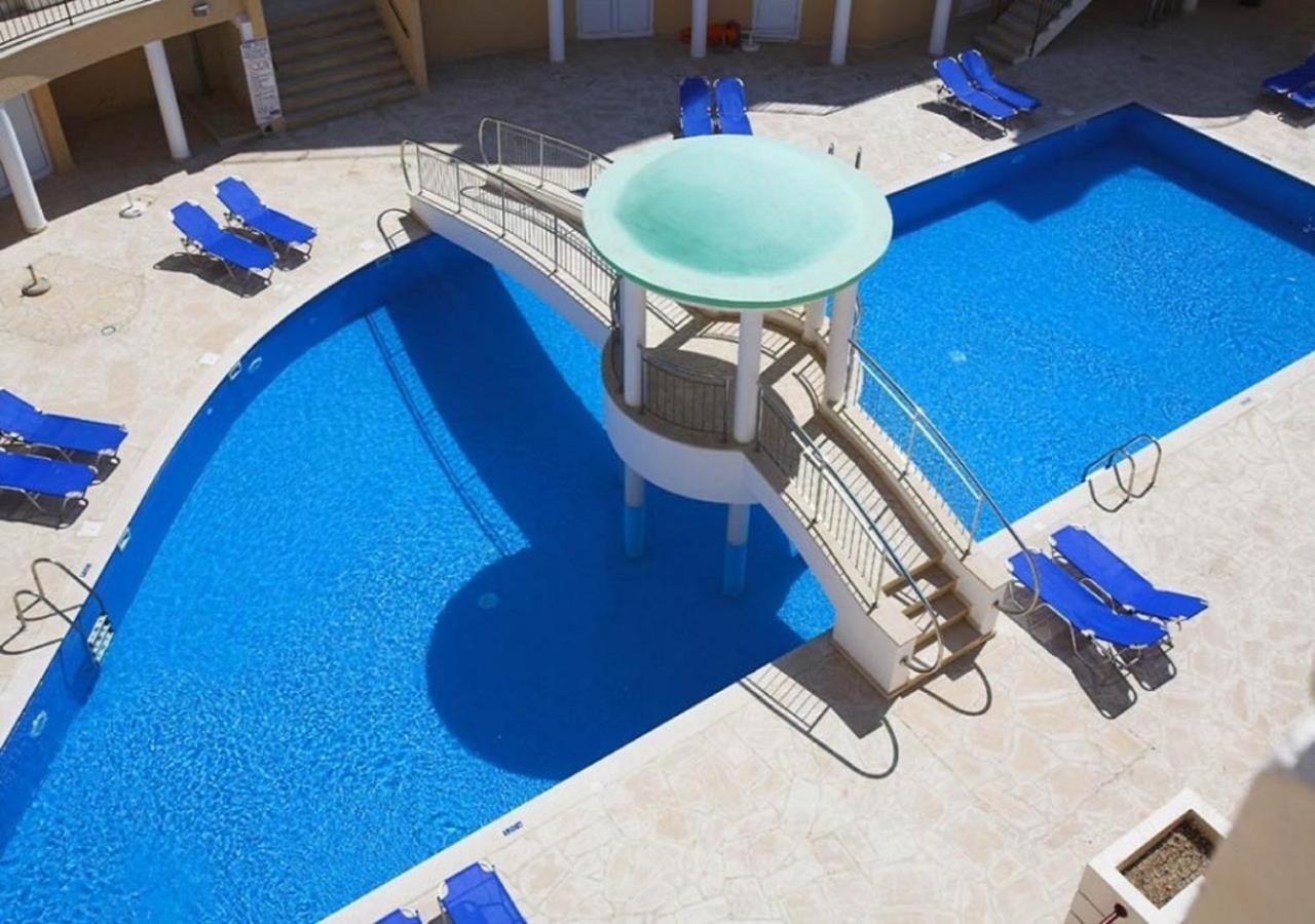 Appartement Mia'S Cove à Paphos Extérieur photo